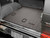 WeatherTech 2002-2005 Mercedes-Benz G500 Cargo Liners - Cocoa