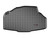 WeatherTech 2014+ Infiniti Q50 Cargo Liners - Black
