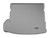 WeatherTech 2014+ Toyota Highlander (Behind 2nd Row) Cargo Liners - Grey