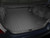 WeatherTech 2015+ Toyota Camry Cargo Liner - Black