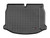 WeatherTech 12+ Volkswagen Beetle Cargo Liners - Black