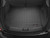 WeatherTech 12+ Volkswagen Beetle Cargo Liners - Black
