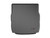 WeatherTech 2011-2017 Bentley Continental GT Coupe Cargo Liners - Black
