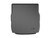 WeatherTech 2011-2017 Bentley Continental GT Coupe Cargo Liners - Black