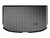 WeatherTech 14+ Kia Soul Cargo Liners - Black