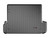 WeatherTech 2010+ Lexus GX Cargo Liner - Black