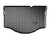 WeatherTech 14+ Mitsubishi Mirage Cargo Liners - Black