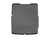 WeatherTech 12+ BMW 6-Series Cargo Liners - Black