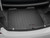 WeatherTech 12+ BMW 6-Series Cargo Liners - Black