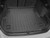 WeatherTech 14+ BMW 3-Series Gran Turismo Cargo Liners - Black