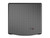 WeatherTech 14+ Mitsubishi Outlander Cargo Liners - Black