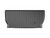 WeatherTech 08-14 Chevrolet Traverse Cargo Liners - Black