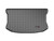 WeatherTech 12+ Toyota Prius C Cargo Liners - Black