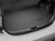 WeatherTech 12+ Toyota Prius C Cargo Liners - Black