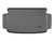WeatherTech 12+ Mercedes-Benz SLK-Class Cargo Liners - Black
