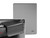 WeatherTech 15+ Cadillac Escalade ESV Cargo Liner w/ Bumper Protector - Grey