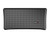 WeatherTech 13+ Chevrolet Spark Cargo Liners - Black