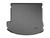 WeatherTech 40608 Black Cargo Liner, Hyundai Santa Fe 2013+