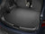WeatherTech 40608 Black Cargo Liner, Hyundai Santa Fe 2013+