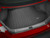 WeatherTech 13+ Nissan Sentra Cargo Liners - Black