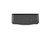 WeatherTech 12+ Tesla Model S Cargo Liners - Black