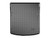 WeatherTech 12+ Audi A6 Cargo Liners - Black