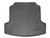 WeatherTech 13+ Nissan Altima Cargo Liners - Black
