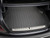 WeatherTech 2019+ Kia K900 Cargo Liners - Black