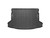WeatherTech 12+ Subaru Impreza Cargo Liners - Black
