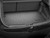 WeatherTech 13+ Hyundai Elantra GT Cargo Liners - Black