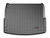 WeatherTech 11+ Audi A8 Cargo Liners - Black