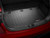 WeatherTech 12+ Kia Rio Cargo Liners - Black