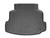WeatherTech 11-13 Toyota Corolla Cargo Liners - Black