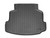WeatherTech 11-13 Toyota Corolla Cargo Liners - Black