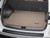 WeatherTech 2019 + Hyundai Tucson Cargo Liners - Tan