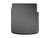 WeatherTech 12+ Audi A7 Cargo Liners - Black