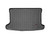 WeatherTech 12+ Hyundai Accent Cargo Liners - Black