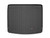 WeatherTech 11+ Porsche Cayenne Cargo Liners - Black