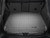 WeatherTech 11+ Porsche Cayenne Cargo Liners - Black