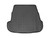 WeatherTech 10+ Kia Optima Cargo Liners - Black
