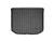 WeatherTech 11+ Scion tC Cargo Liners - Black