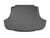 WeatherTech 2019 + Lexus ES Cargo Liners - Black