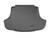 WeatherTech 2019 + Lexus ES Cargo Liners - Black
