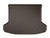WeatherTech 2019 + Infiniti QX50 Cargo Liners - Cocoa