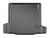 WeatherTech 11+ Chevrolet Cruze Cargo Liners - Black