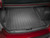 WeatherTech 11+ Chevrolet Cruze Cargo Liners - Black