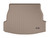 WeatherTech 2019 + Toyota RAV4 Hybrid Cargo Liners - Tan