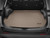 WeatherTech 2019 + Toyota RAV4 Hybrid Cargo Liners - Tan