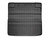 WeatherTech 11+ Honda Odyssey Cargo Liners - Black