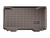 WeatherTech 2015 + Mini Hardtop 4-Door Cargo Liners - Cocoa